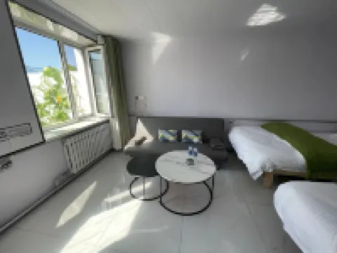 漠河悅庭楠舍小院民宿（北極星廣場松苑公園店）