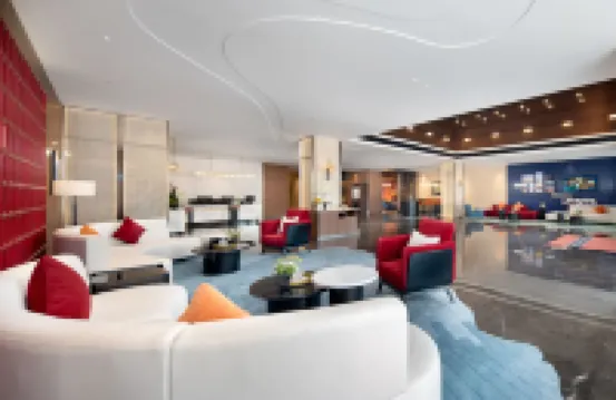 廣州天河智慧城希爾頓歡朋酒店