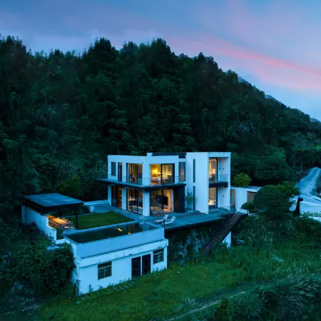 Lanyunjian Homestay