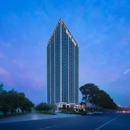 Echarm Hotel (Fuyang Yingzhou Wanda Plaza)