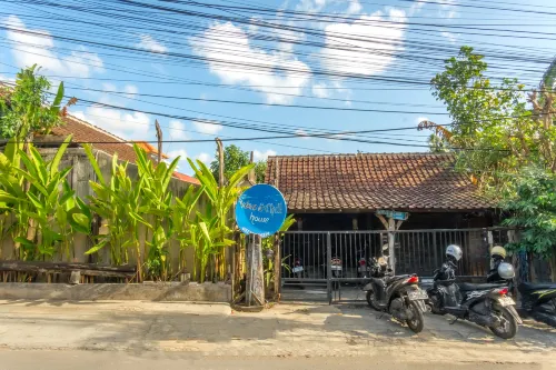 TwoSpaces Living at Wave And Chill House, Canggu - Bintang 1
