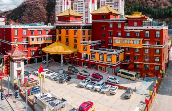 馬爾康嘉絨大酒店