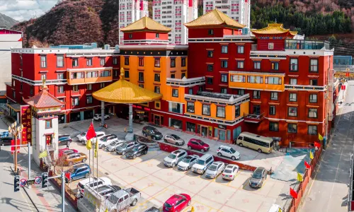 Jiarong Grand Hotel Hotel a Barkam