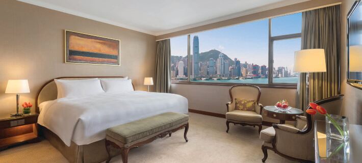 Marco Polo Hongkong Hotel Hotels in Hong Kong
