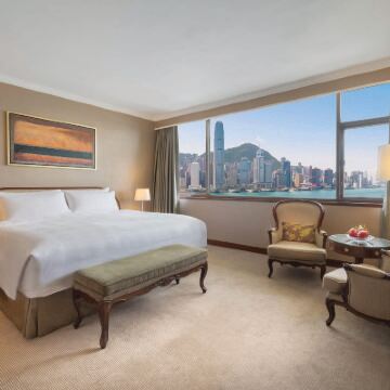 Marco Polo Hongkong Hotel Hotels near ELEMENTS