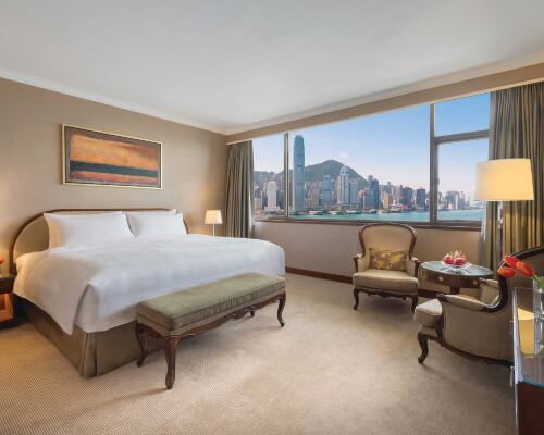 ماركو بولو هونج كونج هوتل Hotels near أوشن تيرمينال