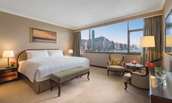Marco Polo Hongkong Hotel