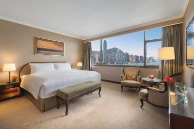Marco Polo Hongkong Hotel Hotels near China Ferry Terminal