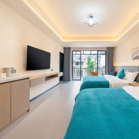 Yuexingchen Family-friendly Guesthouse (China FAST Science Popularization Base)