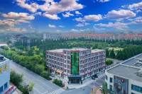 James Joyce Coffetel (Rongcheng Gymnasium Store, Baiyangdian, Xiong'an New Area, Hebei Province)