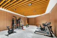 Gelan Manlv Hotel (Nanchang Honggutan Wanda Cuiyuan Road Subway Station) - palestra