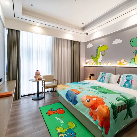 Divine Beast Family Hotel