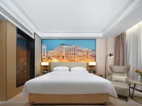 Vienna International Hotel (Xi'an Jinye Road Branch) Hotel in zona Xi'an International Studies University (North Area)