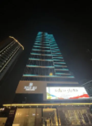 Yun Cinema Hotel Apartment Hotels in 