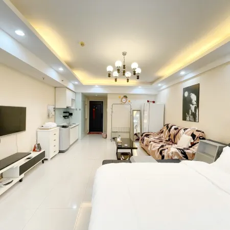 Shijian Homestay (Shenyang North Railway Station Financial Center Subway Station)