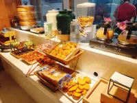 Tianjiao Hotel (Jiuquan Gulou Food Street) - servizio colazione