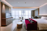 Jiangyin Pan Resort - balcony