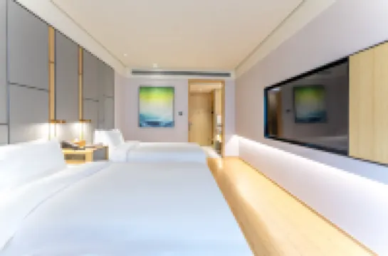 全季酒店（台州椒江店） 鄰近白雲閣的酒店