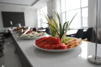 Pengcheng Business Hotel - petit déjeuner