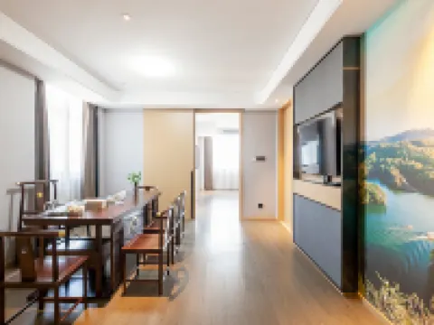 Meilun Boyue Hotel Hotels in Changting