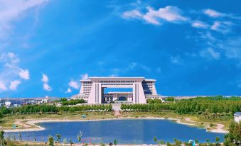 Junhe Lanting International Hotel in Khorgos