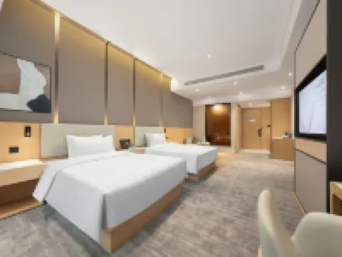 World Hotel (Cangzhou Qingxian Branch) Hotels in Qing County