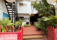 Hotel Bom Sucesso, Candolim Beach Hôtels à : Candolim