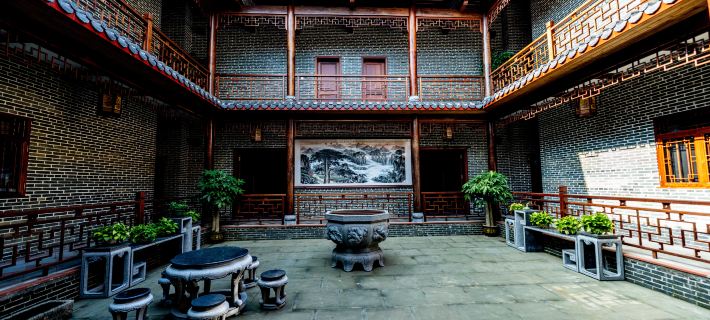 Shouxian Lake Guesthouse Hotels in Pubei