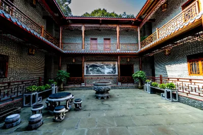 壽仙湖森林木屋度假民宿 東方水上樂園附近的飯店