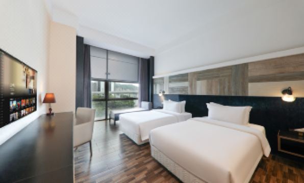 GreenTree Alliance Hotel (Shenzhen North Station)