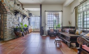 The house of 「Her man? yessir! 」