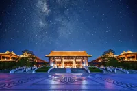 HezhouYuanboyuanHotSpringResort Các khách sạn ở Hà Châu