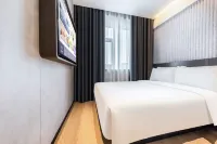 Beijing Zhongguancun Renmin University Light Residence Hotel berhampiran Mundell International University of Entrepreneurship