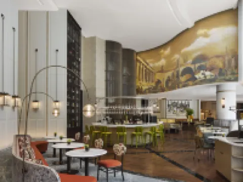 上海城中ヒルトンホテル 上海のホテル