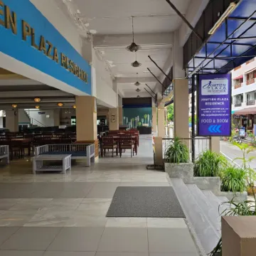 Jomtien Plaza Residence Hotels near Jomtien Night Market