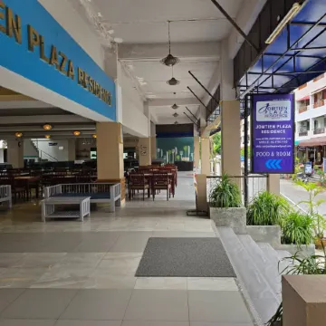 Jomtien Plaza Residence