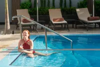 Novotel Cairo El Borg - Kolam Renang
