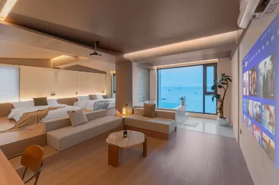 Nan'ao Mulan Seaside Residence 샹윈 광장 주변 호텔