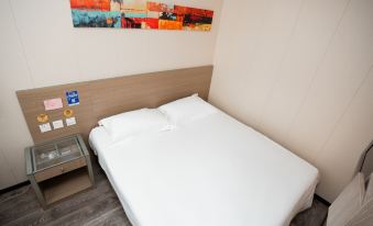 Yijia 365 Chain Hotel (Tianjin Baodi Hospital)