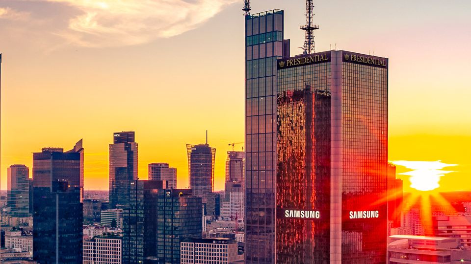 Warsaw Presidential Hotel