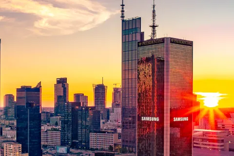 Warsaw Presidential Hotel