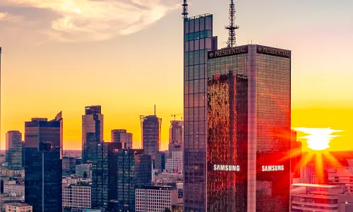 Warsaw Presidential Hotel