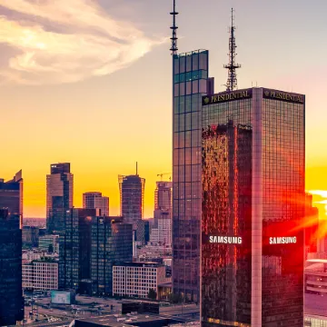 Warsaw Presidential Hotel