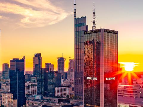 Warsaw Presidential Hotel