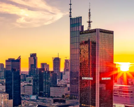 Warsaw Presidential Hotel Hotels in Warsaw