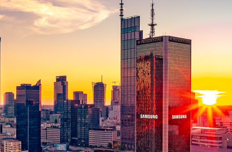 Warsaw Presidential Hotel
