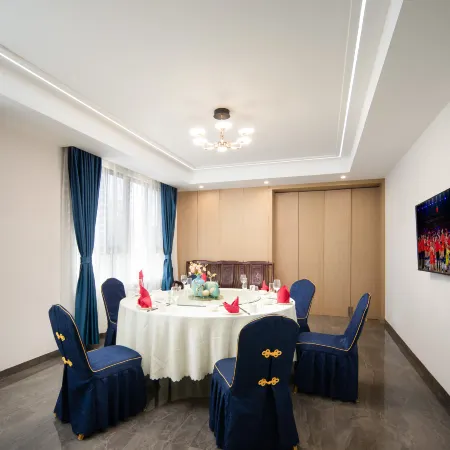 Four Seasons Jiacheng Hotel Lingshui