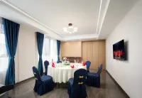 Four Seasons Jiacheng Hotel Lingshui - sarapan