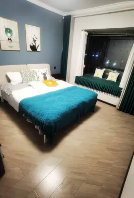 Yunduo Homestay (Dounan Flower Market) 하이취 화두 해양세계 주변 호텔