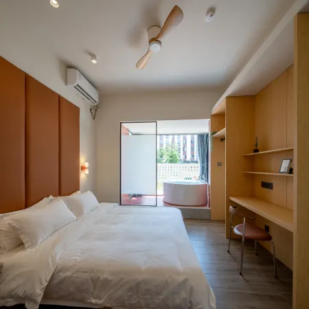 Xiaohe Micang Homestay (Longyou County Xikou)